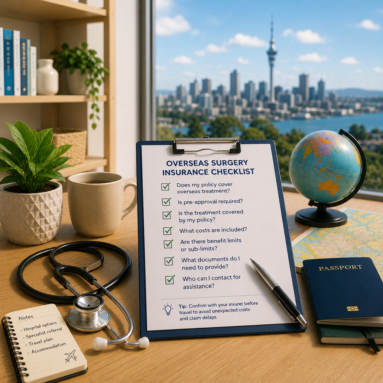 Will Your Insurance Cover Surgery in Australia?