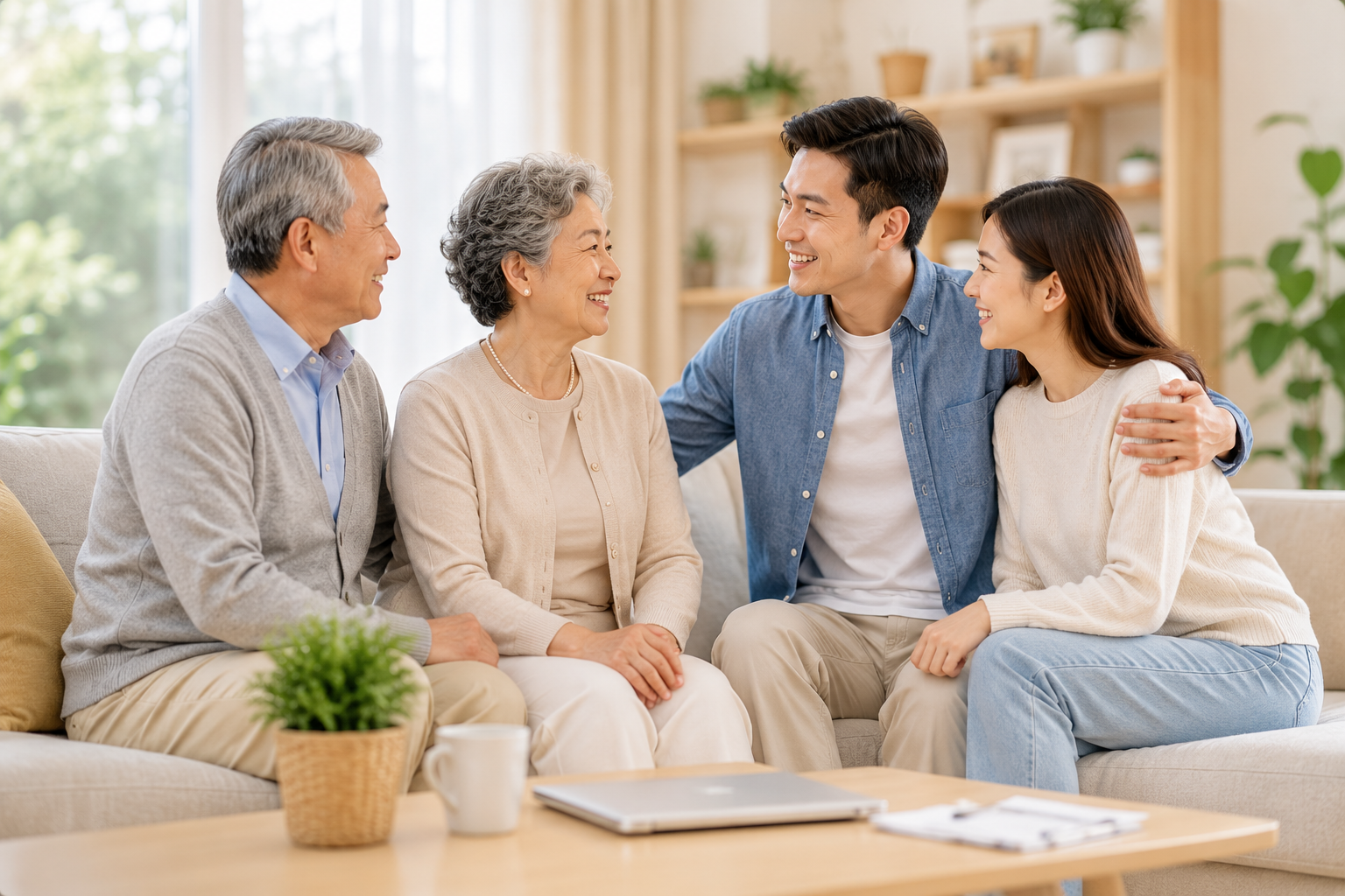 Parent Boost 担保人要求