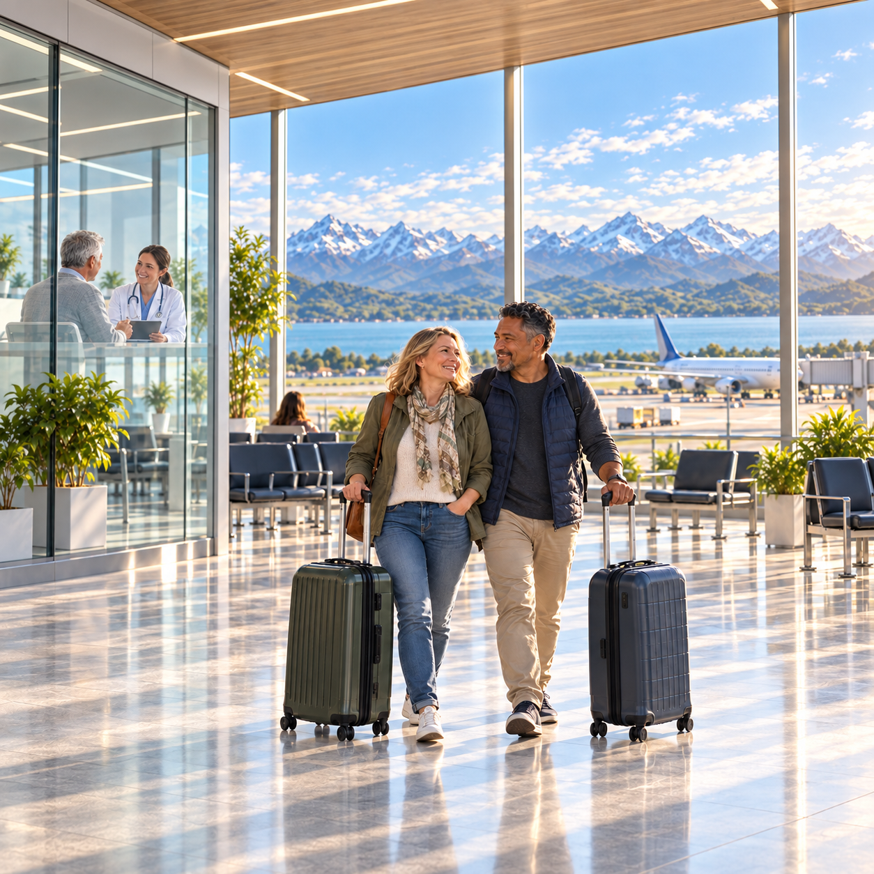 Overseas Treatment Benefits: Health vs Travel Insurance