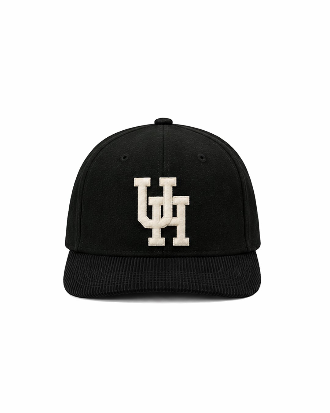 Ballcap 01-BLK/BLK/OFW (Preorder)