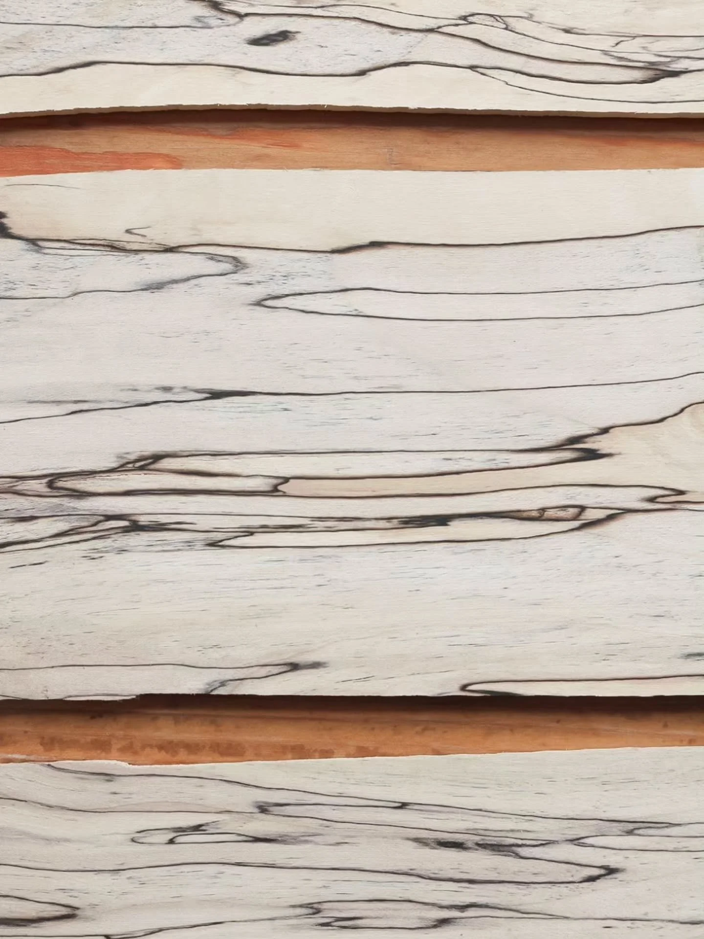 Spalted Maple = Nature's Art. 🎨 

#canadianwood #canadianmade #spaltedmaple