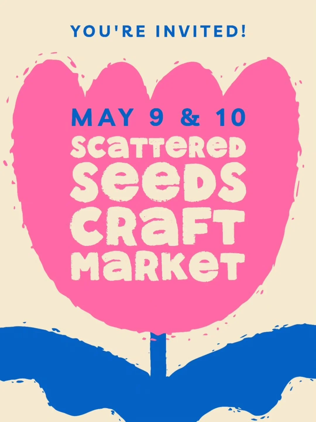 Manitoba,  we are coming to you! This weekend, you can shop from us in Winnipeg, in person! 

We will be just one among many great canadian makers at @thescatteredseeds at the Red River Exhibition Place. 

We can't wait to see you there! 🤗

#craftsh