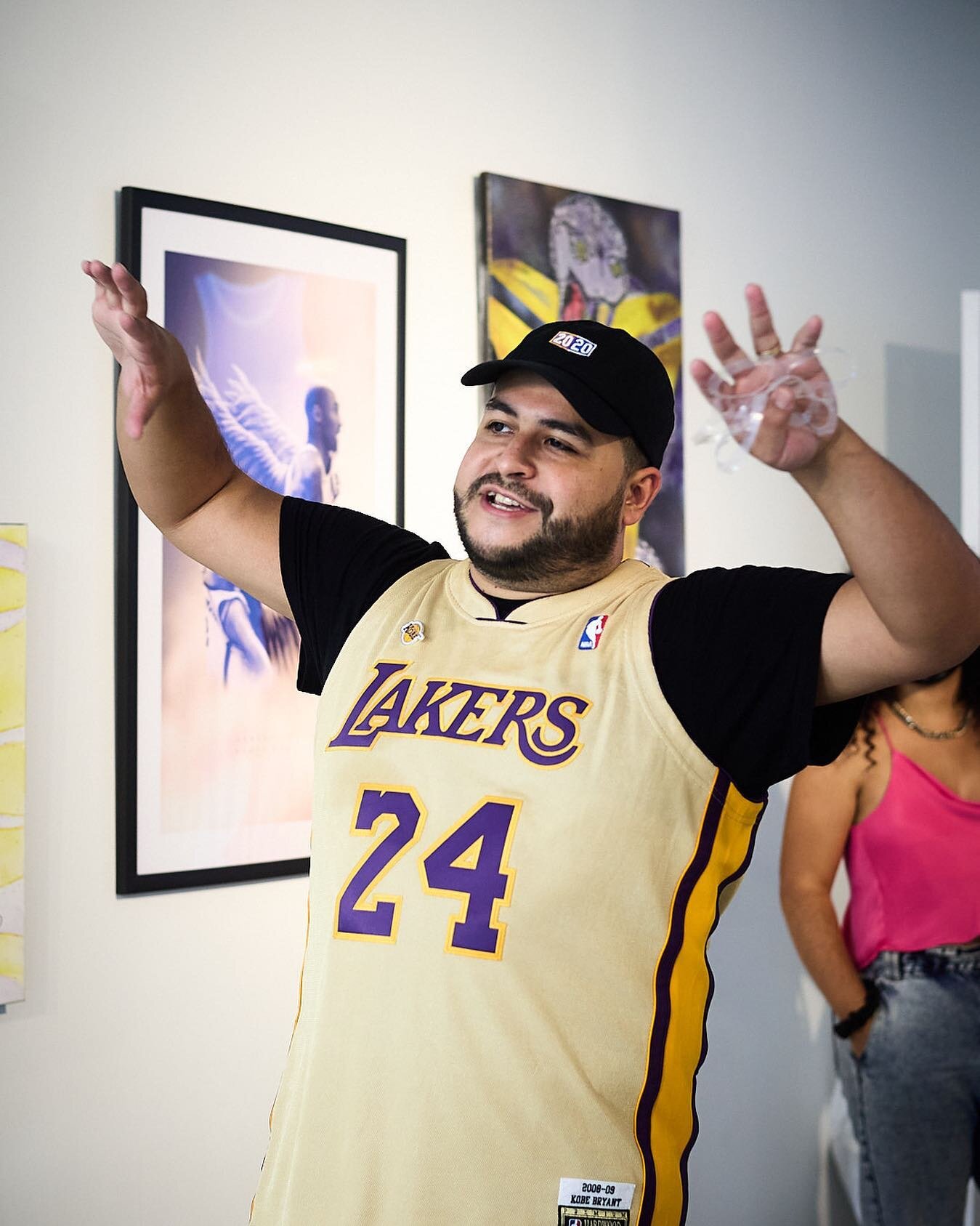 The man with the vision, @edgargallardo