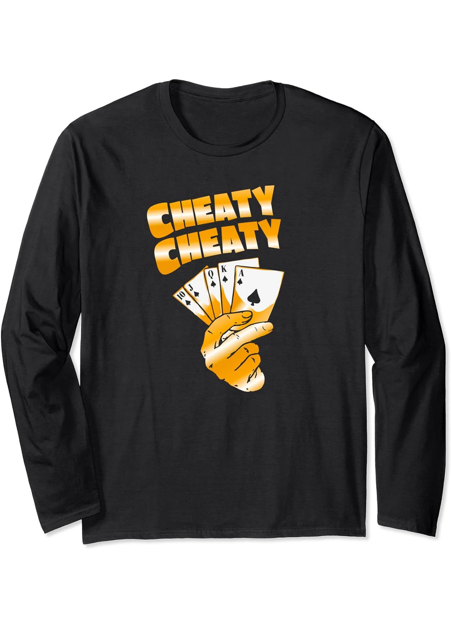 Cheaty Cheaty Long Sleeve