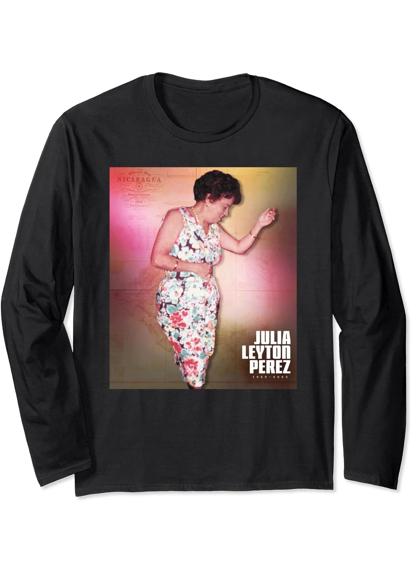 Dancing Forever Long Sleeve