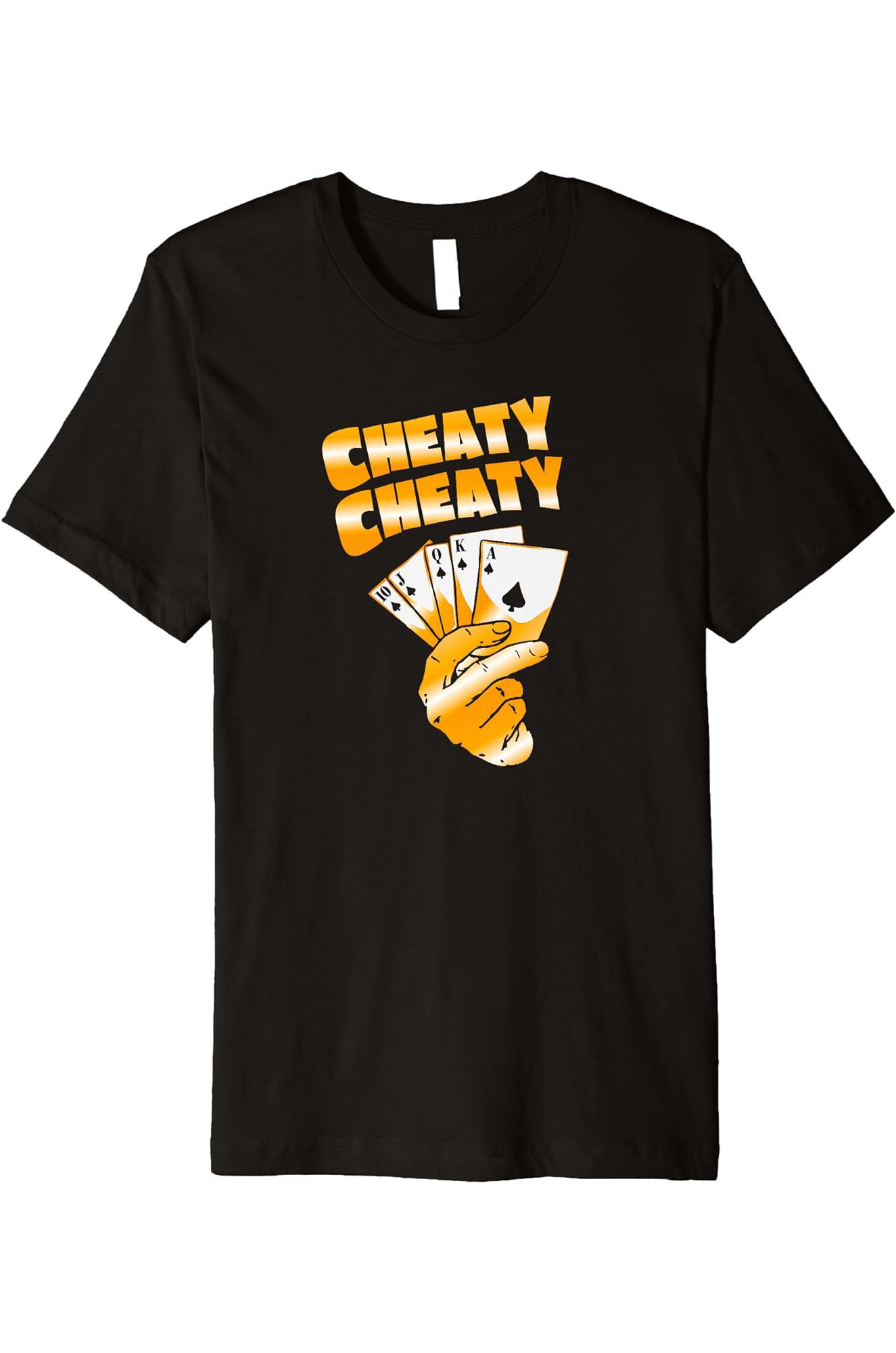 Cheaty Cheaty Tee