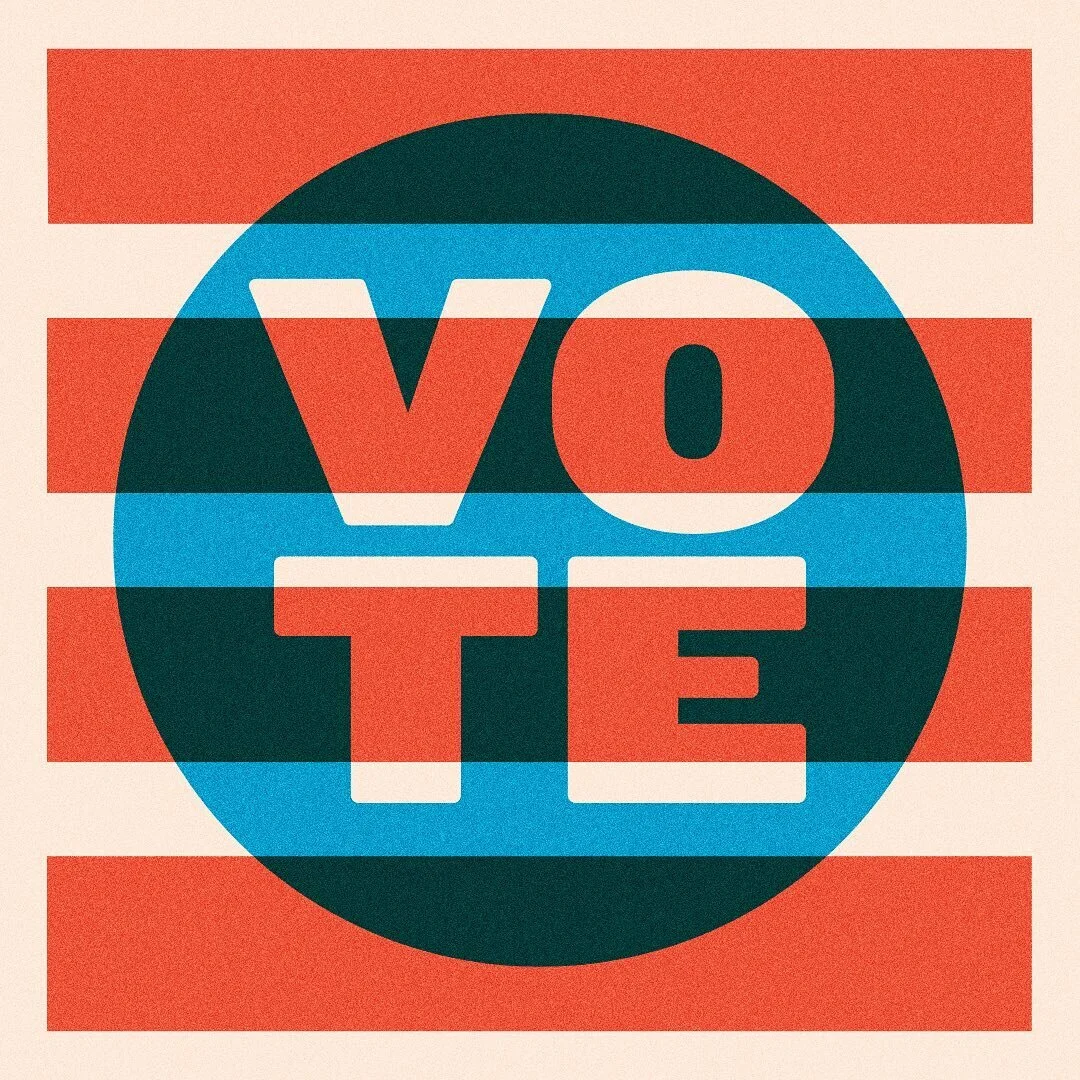 It&rsquo;s your right, your privilege and responsibility to let your voice be heard this November. This year has taught us a lot, but most important is that it&rsquo;s time to come together and create real change. For love, unity and hope. 

Our long