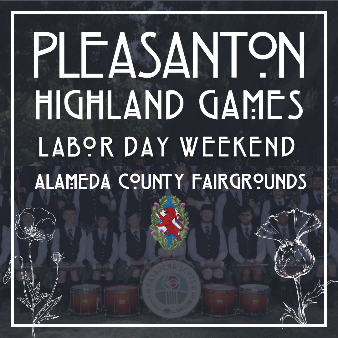 Pleasanton Highland Games