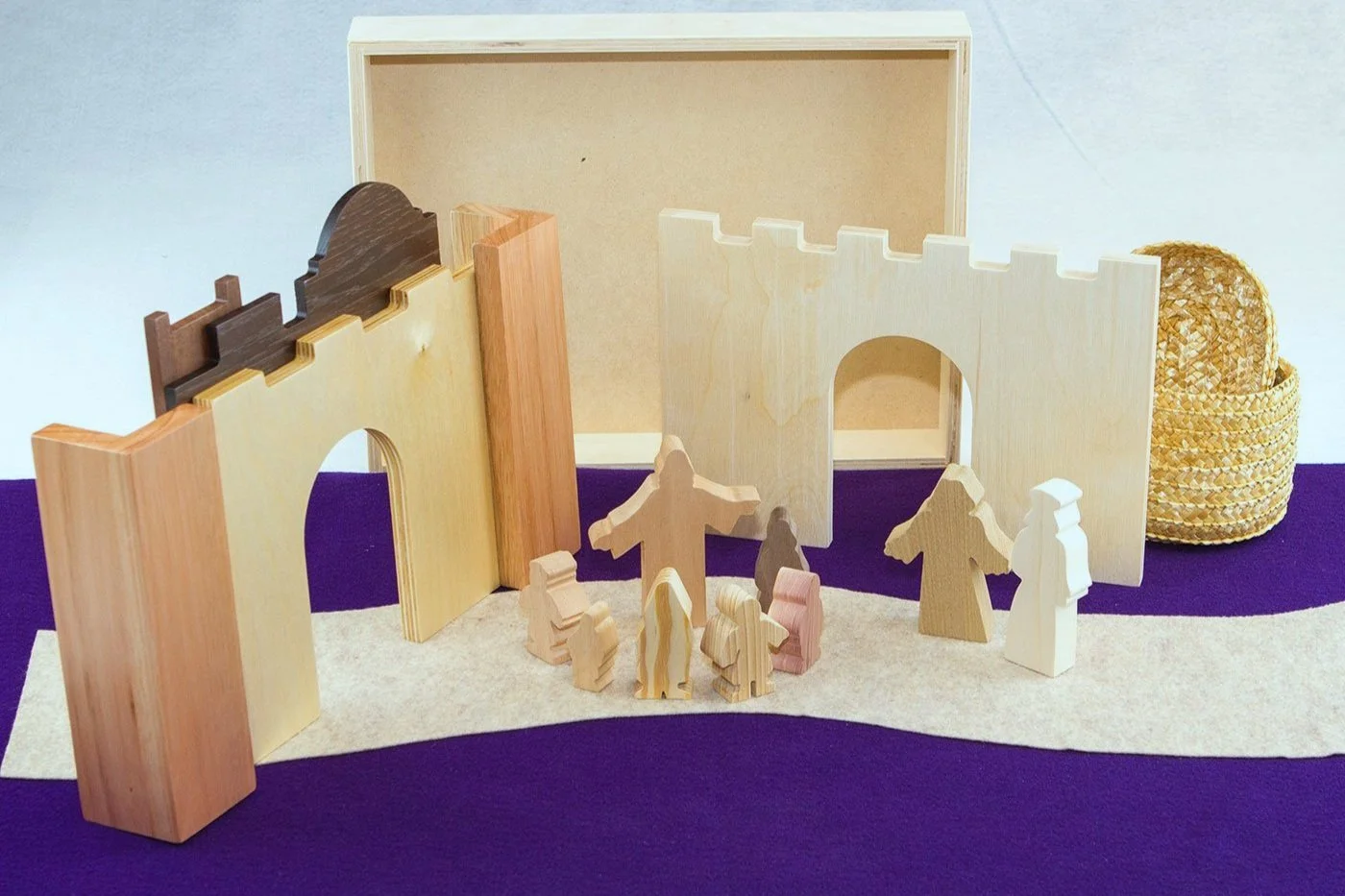 Children Worship &amp; Wonder 