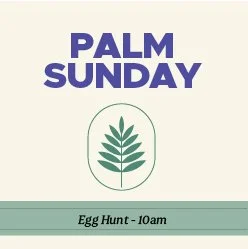Palm Sunday