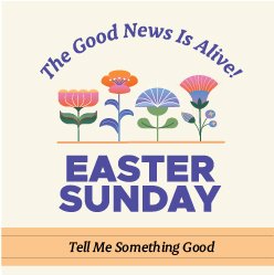 Good news that’s actually good!