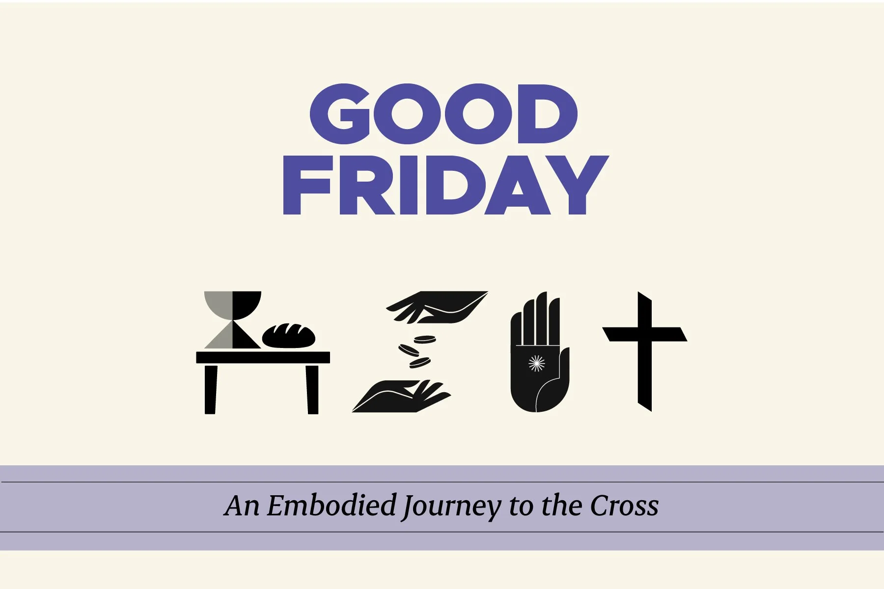 Good Friday - Apr. 3