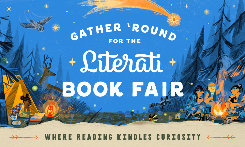 Spark a Child’s Love of Reading!