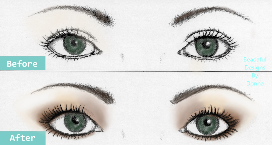 Makeup Tips For Wide Set Eyes Saubhaya Makeup