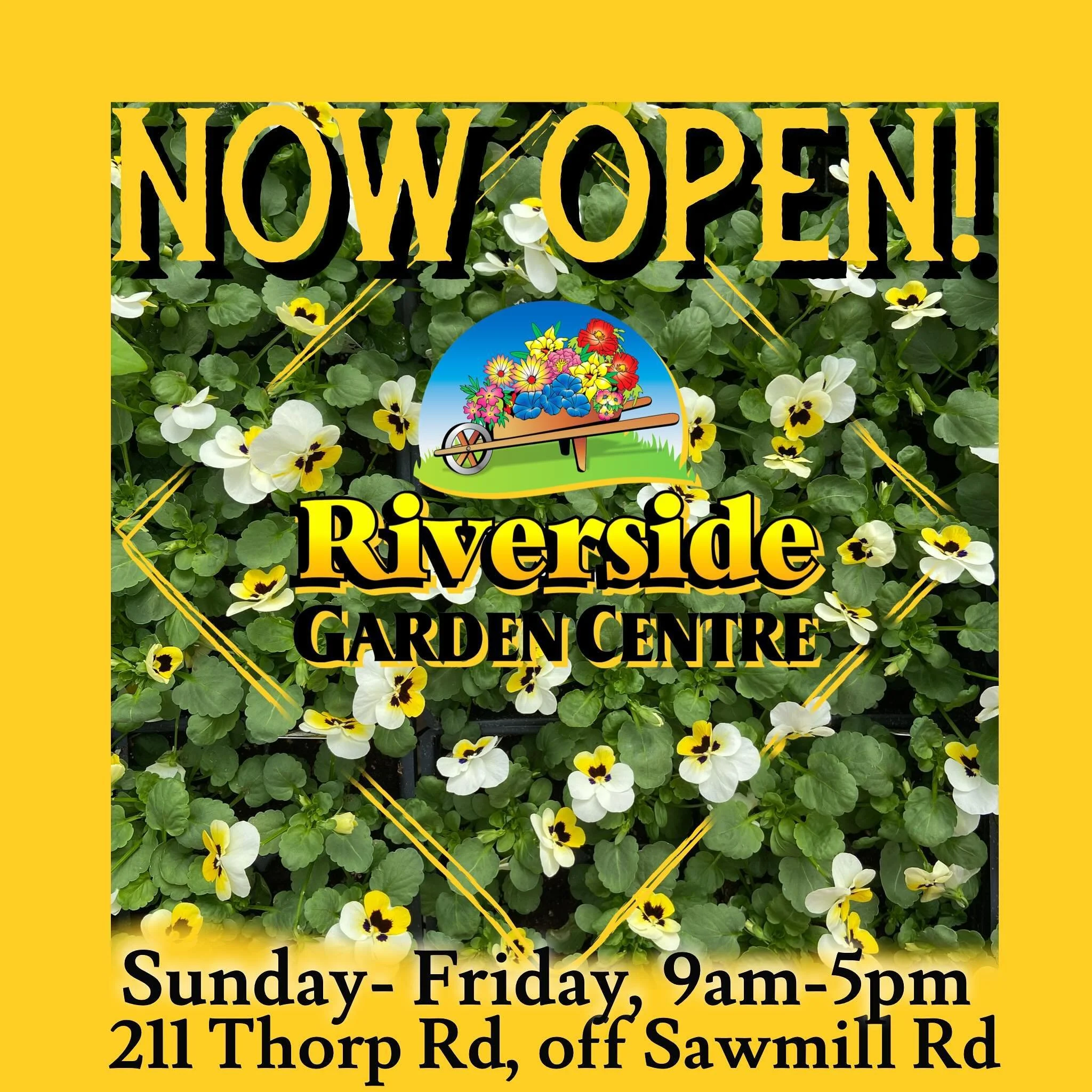 Riverside Garden Centre