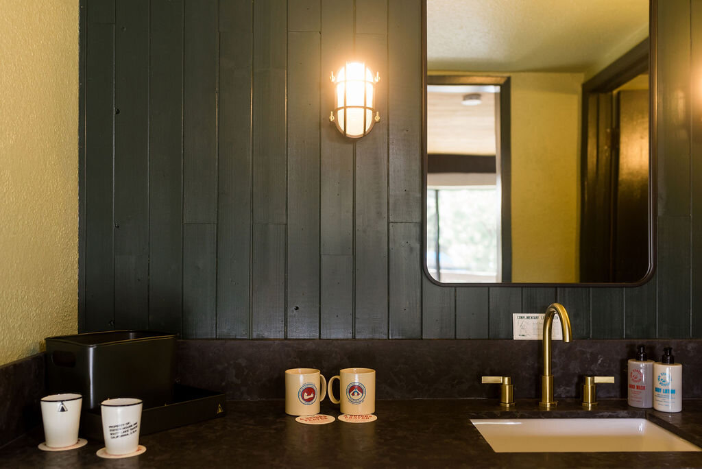 bathroom vanity