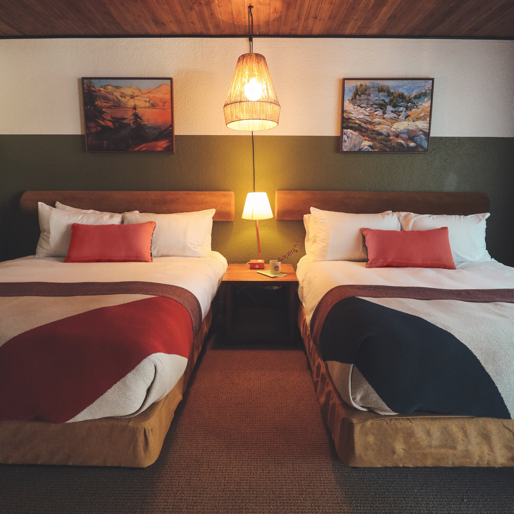 Station House Inn South Lake Tahoe — Station House Inn