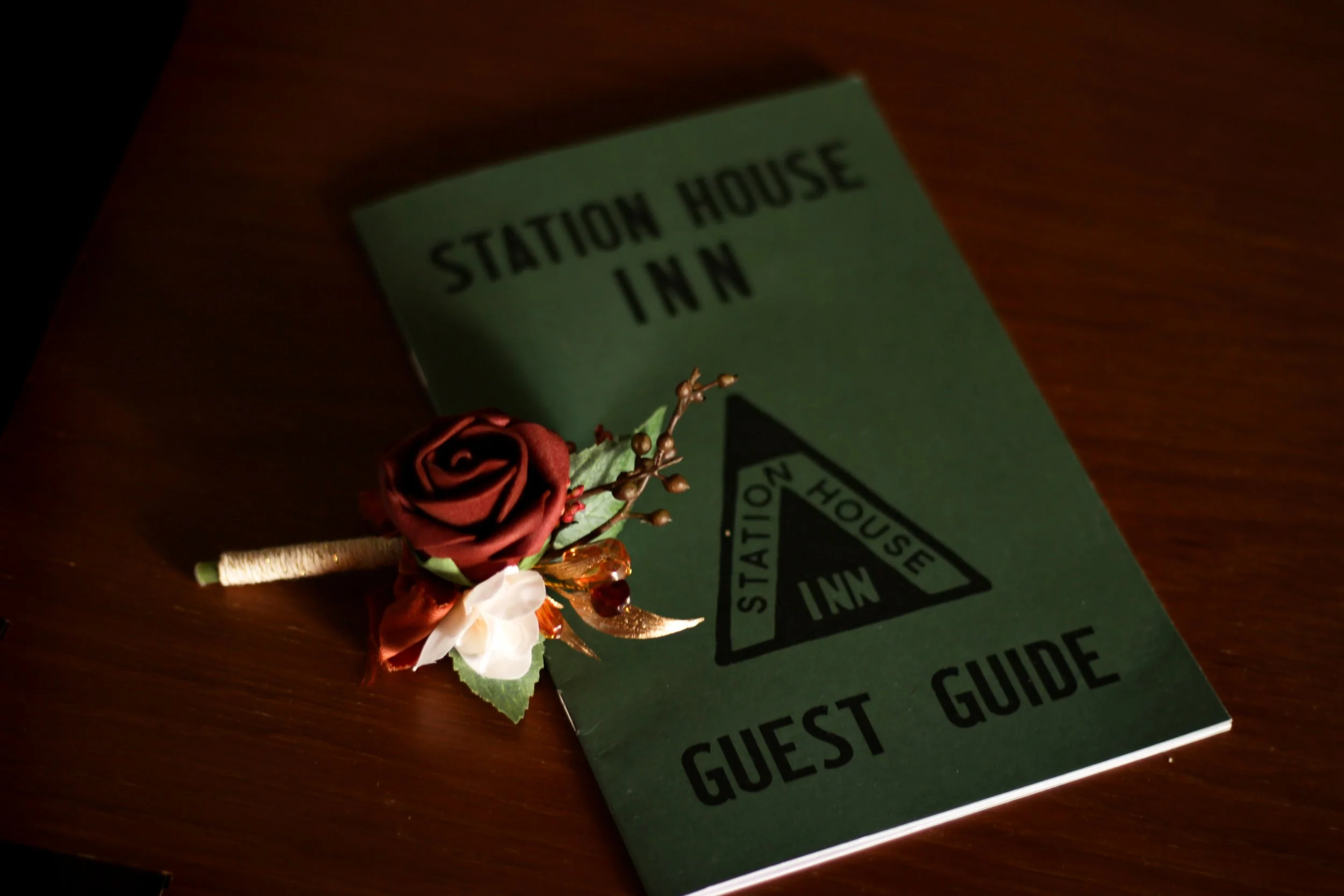 Weddings — Station House Inn