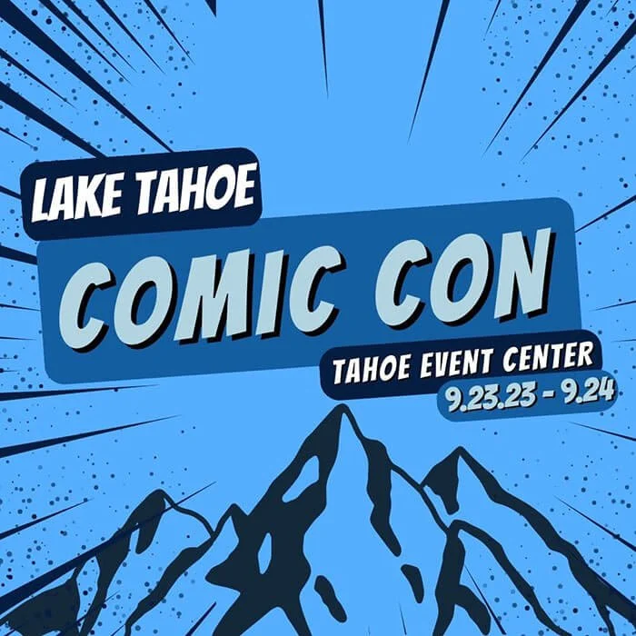 Lake Tahoe Comic Con Station House Inn Lake Tahoe Comic Con Station House Inn