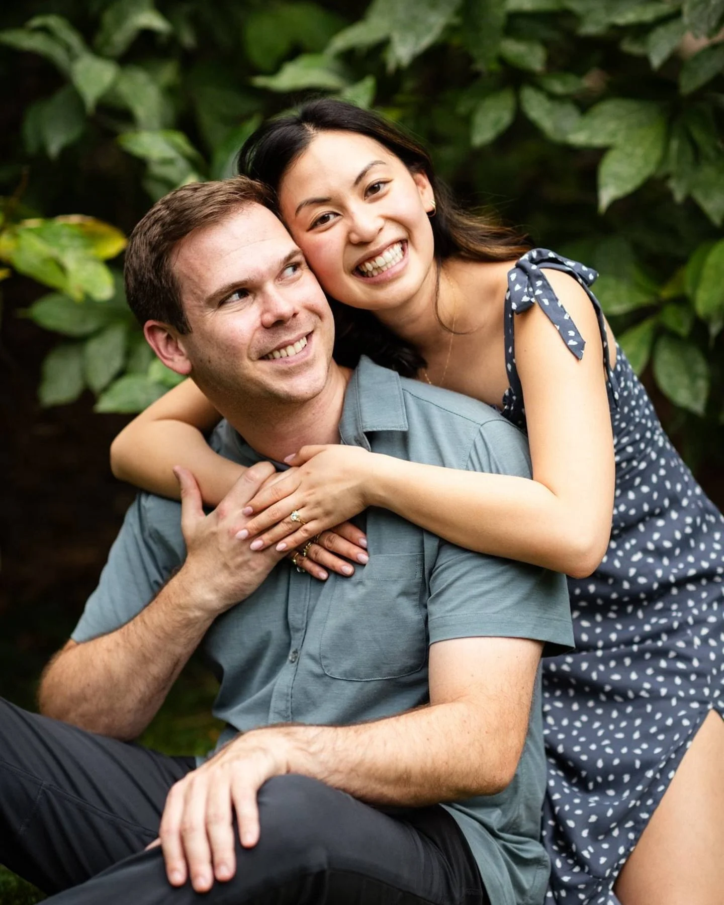 POV: You&rsquo;re a photographer capturing a proposal. Which is scarier? 

A. The Fianc&eacute;-to-be knows who you are and what you look like, so you have to be *extra* sneaky to stay hidden without missing that perfect moment.
 
B. You arrive at th