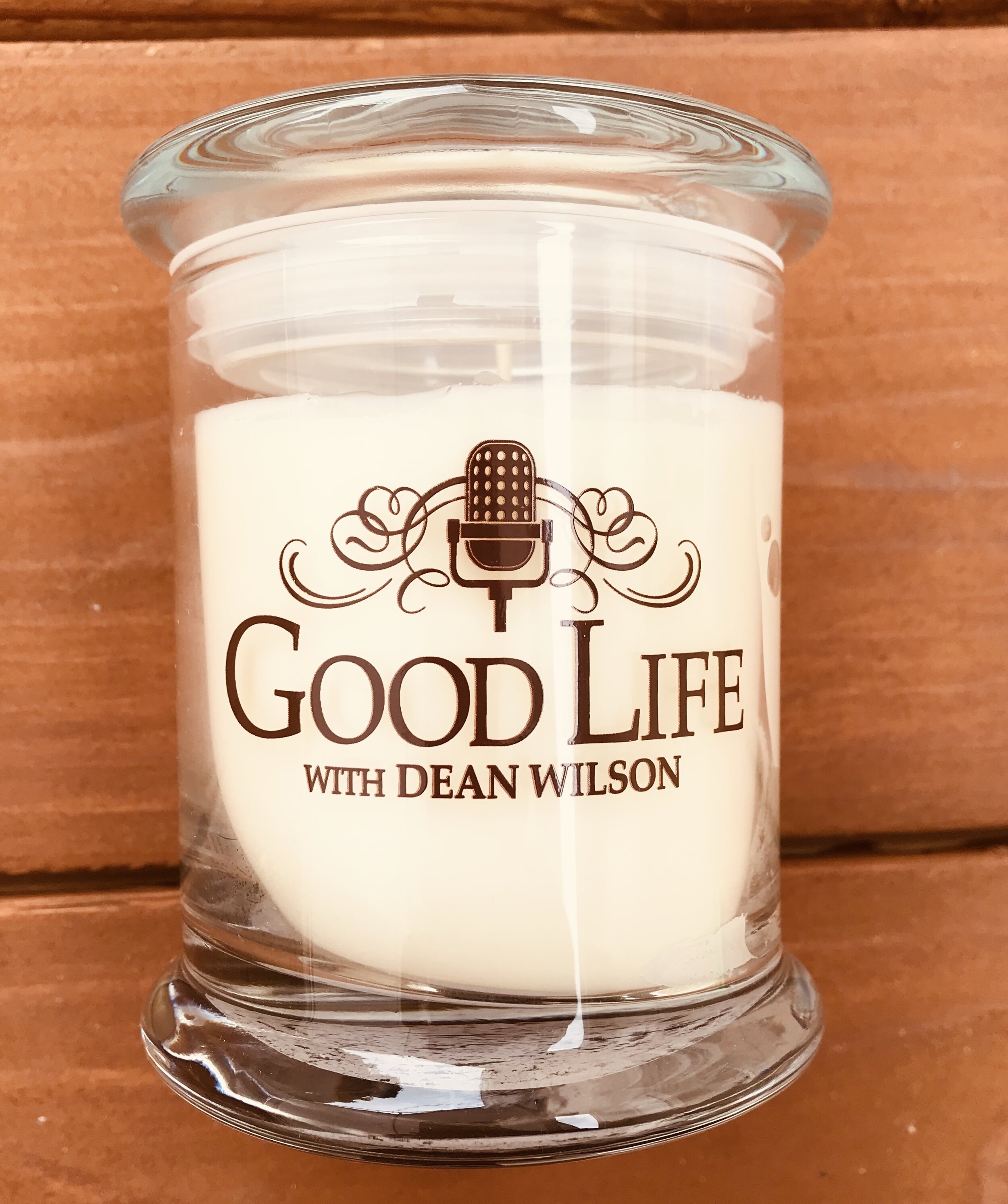 Good Life Candle 
