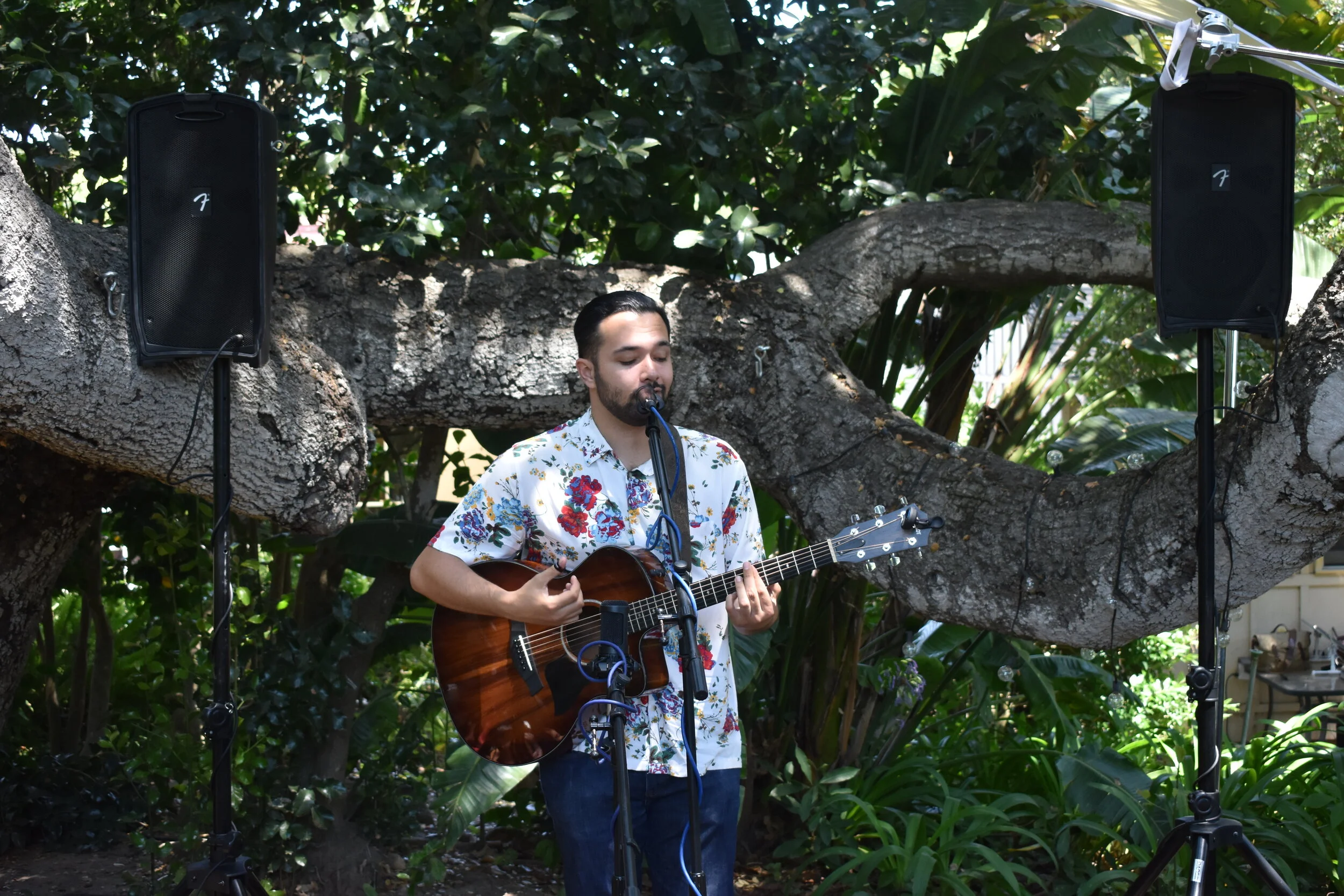 Will Breman Talks About Singing with his Musical Hero, John Legend