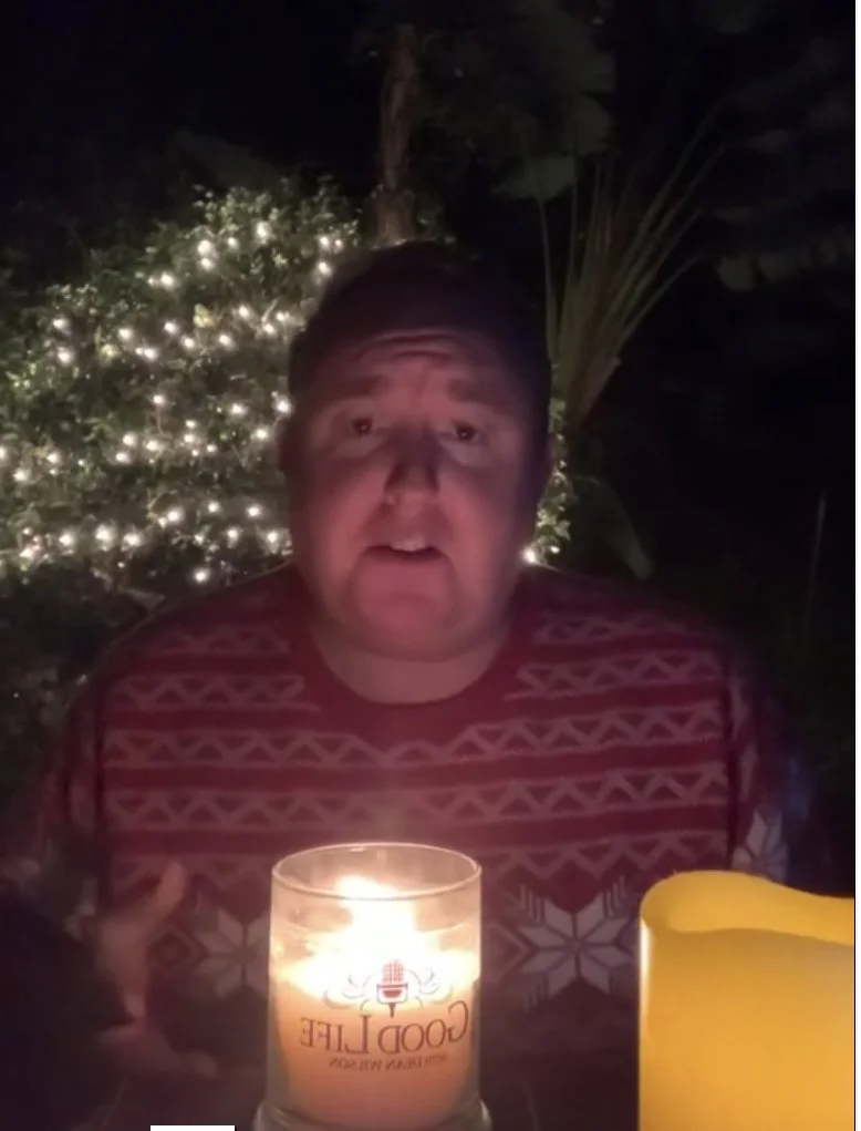 The Weary World Rejoices