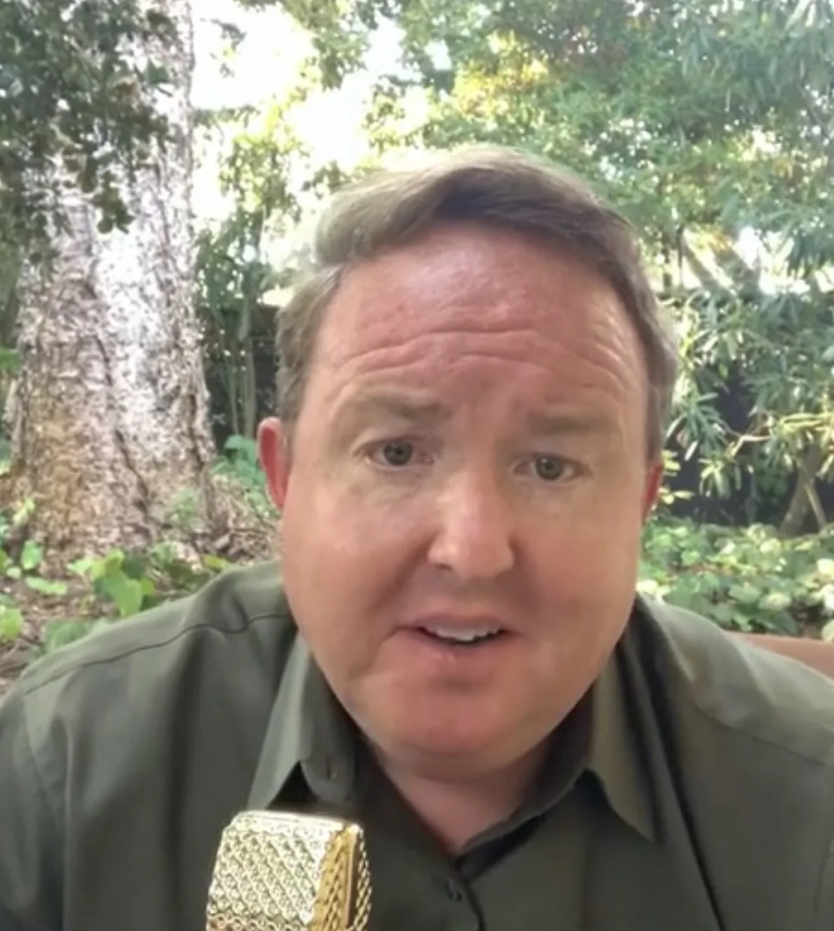A Good Minute : THE ONLY WAY OUT IS THROUGH