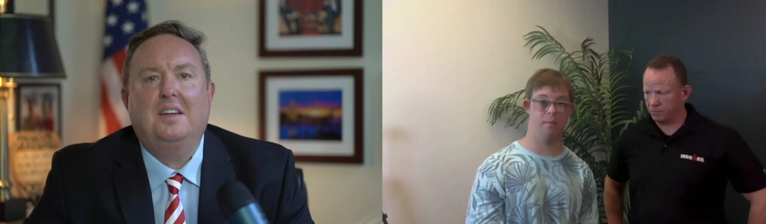 How Chris Overcame the Wall : Chis Nikic 