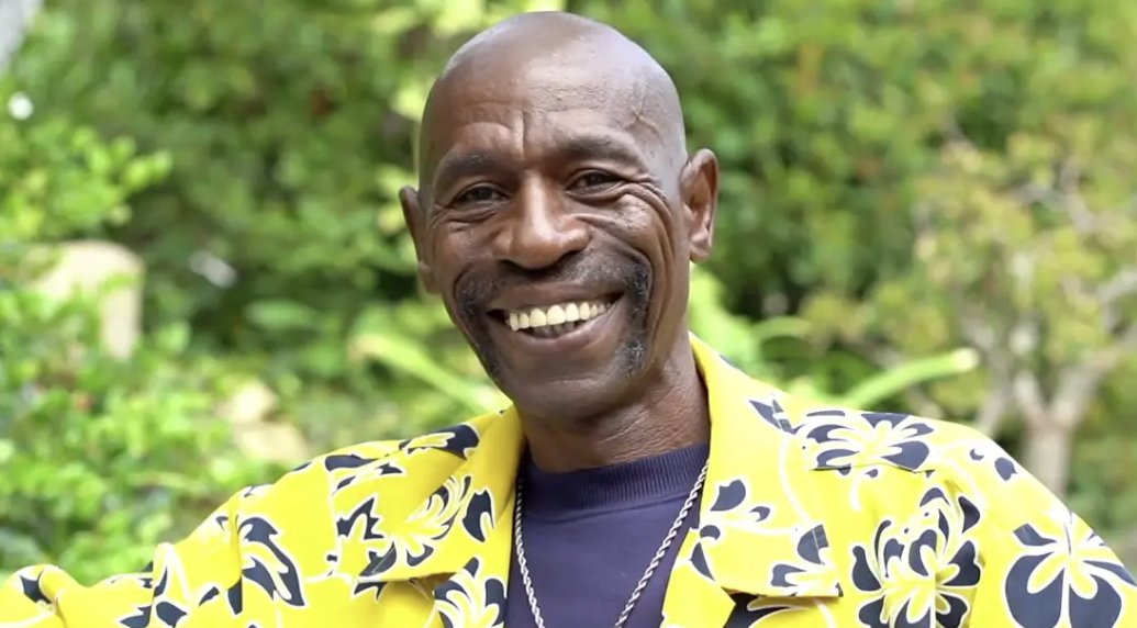 Pastor Charles "Chuk" Reed