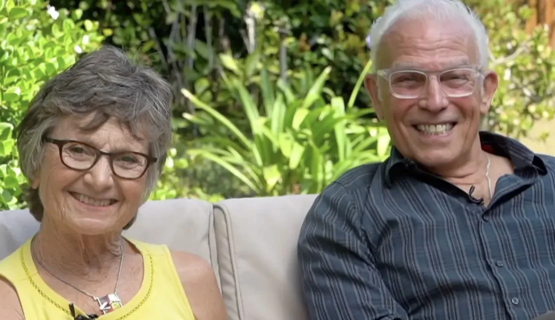 E. Bonnie Lewis and Ken Gilbert