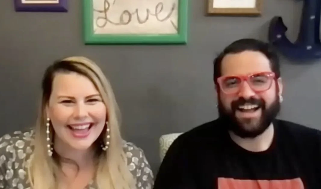 Paige and Mike Guzman