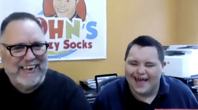 John’s Crazy Socks 