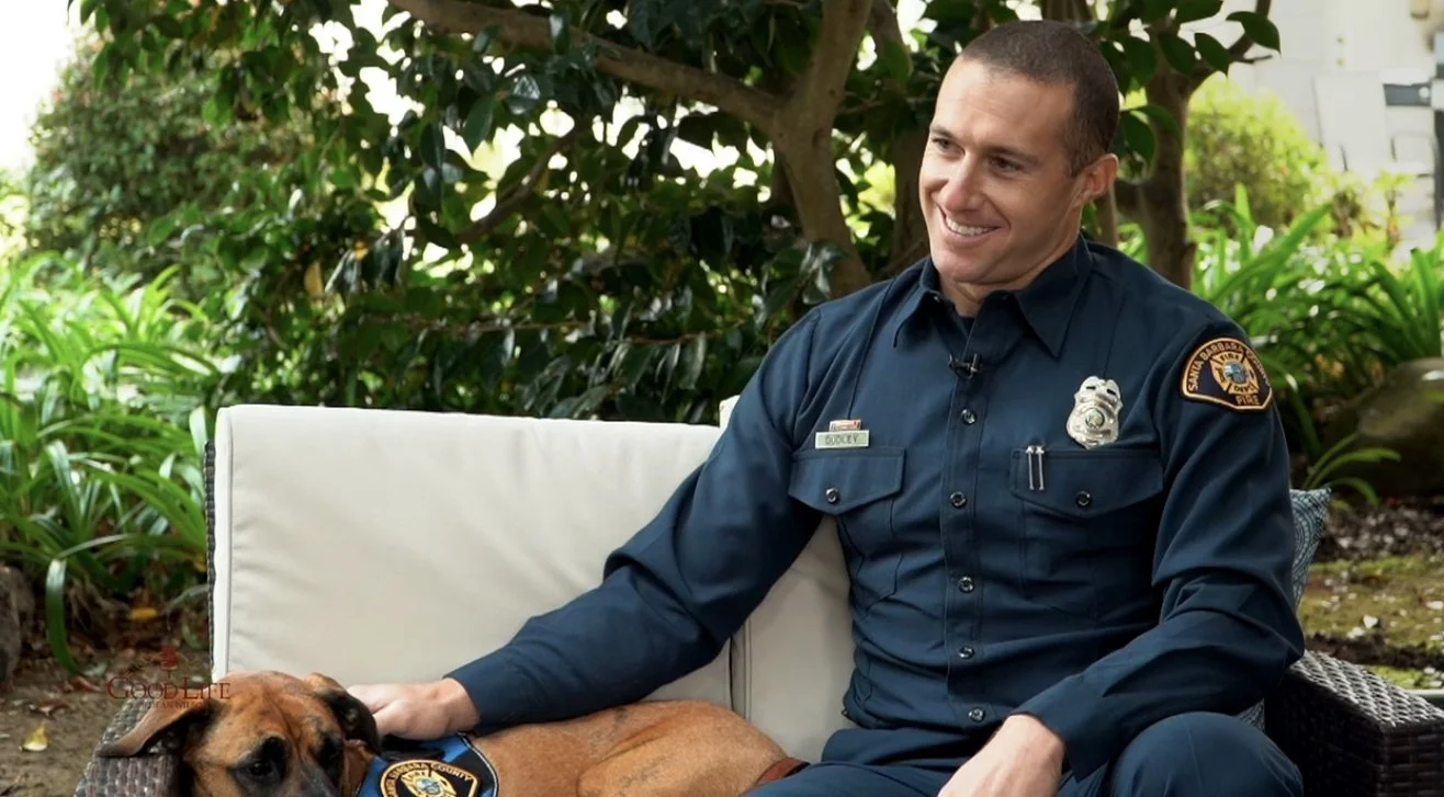 Rhonda and Sam Dudley 