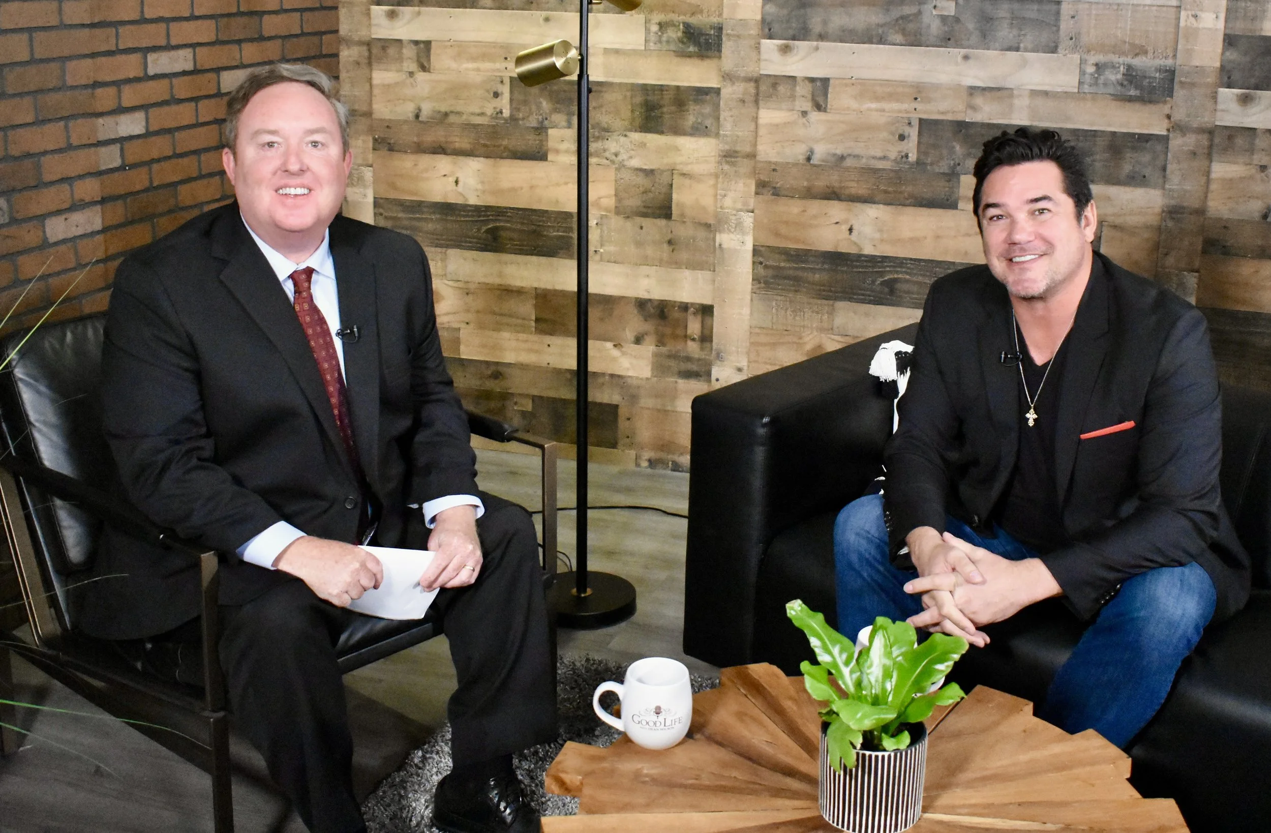 Fatherhood- Dean Cain