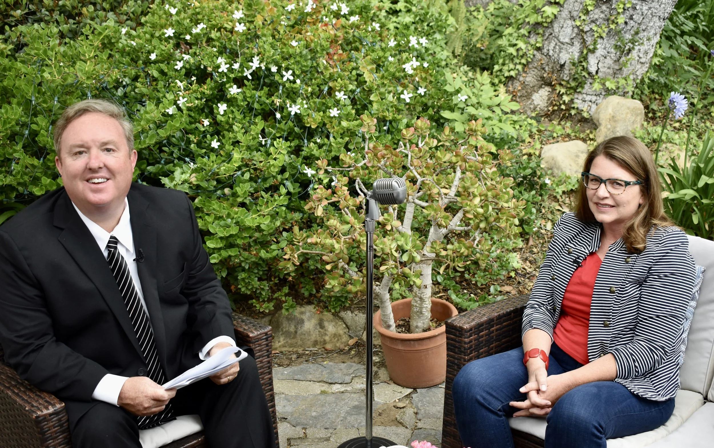 Suffering Well- Jenn Rodriguez