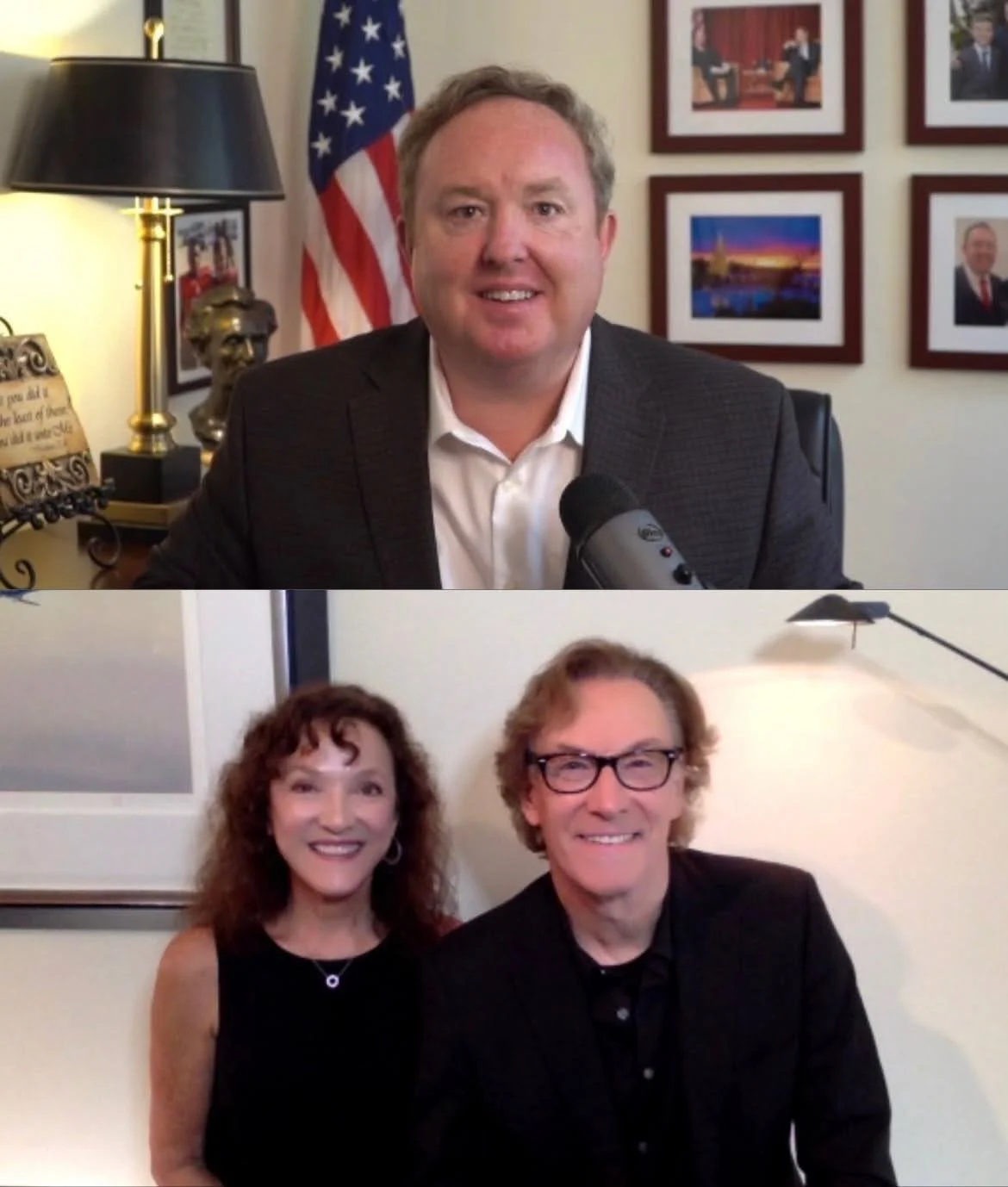 Jennifer &amp; Marty Goetz