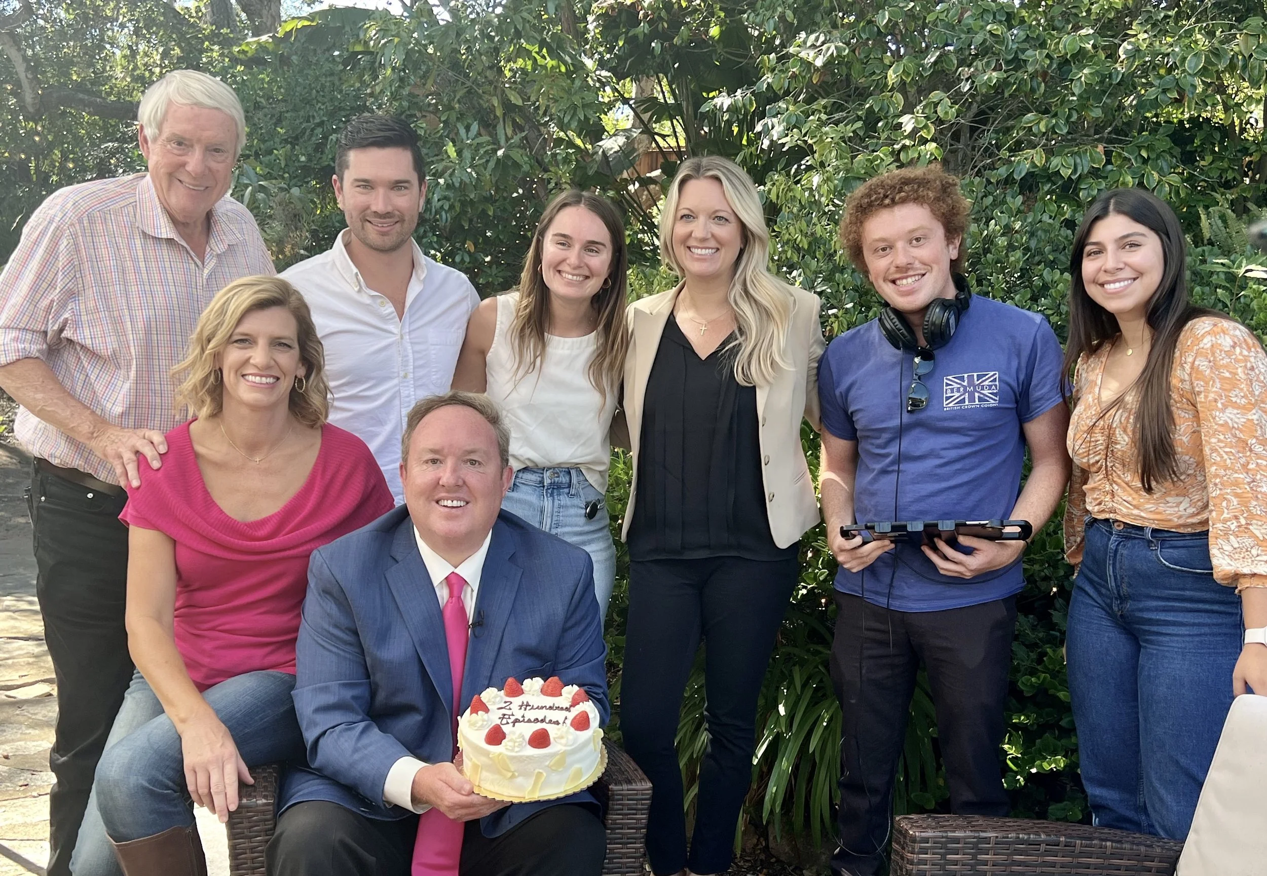 Good Life Hits 200 Interviews!