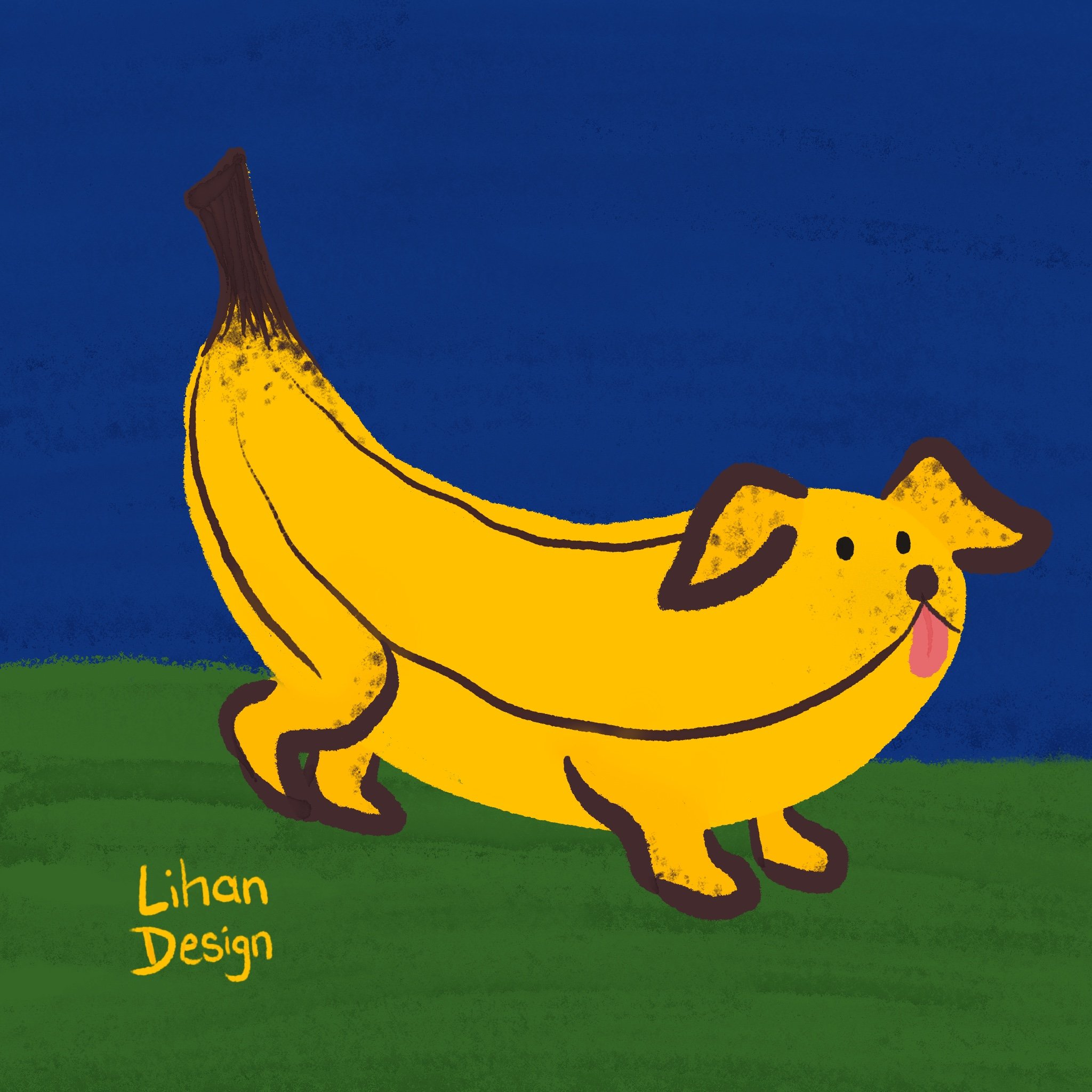Banana dog is my fave so far