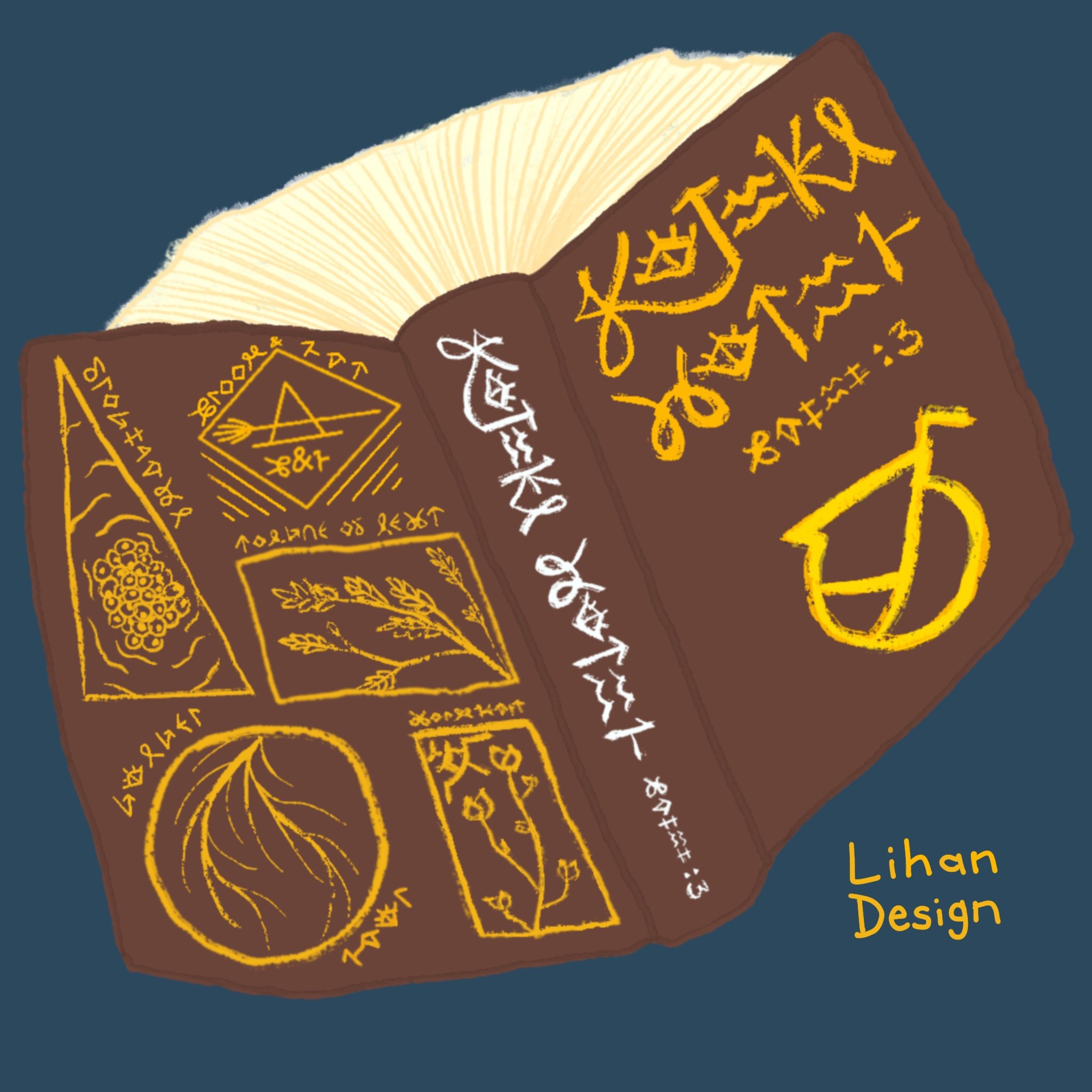 Kitchen Witch Basics: 3 (published by Broom & Hat)