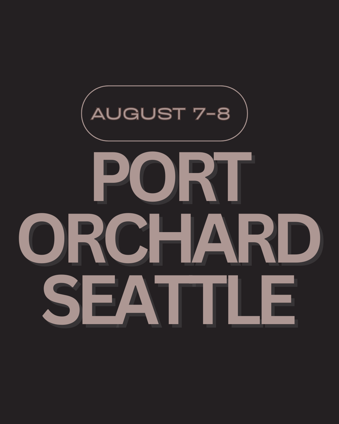 Seattle, WA Registration