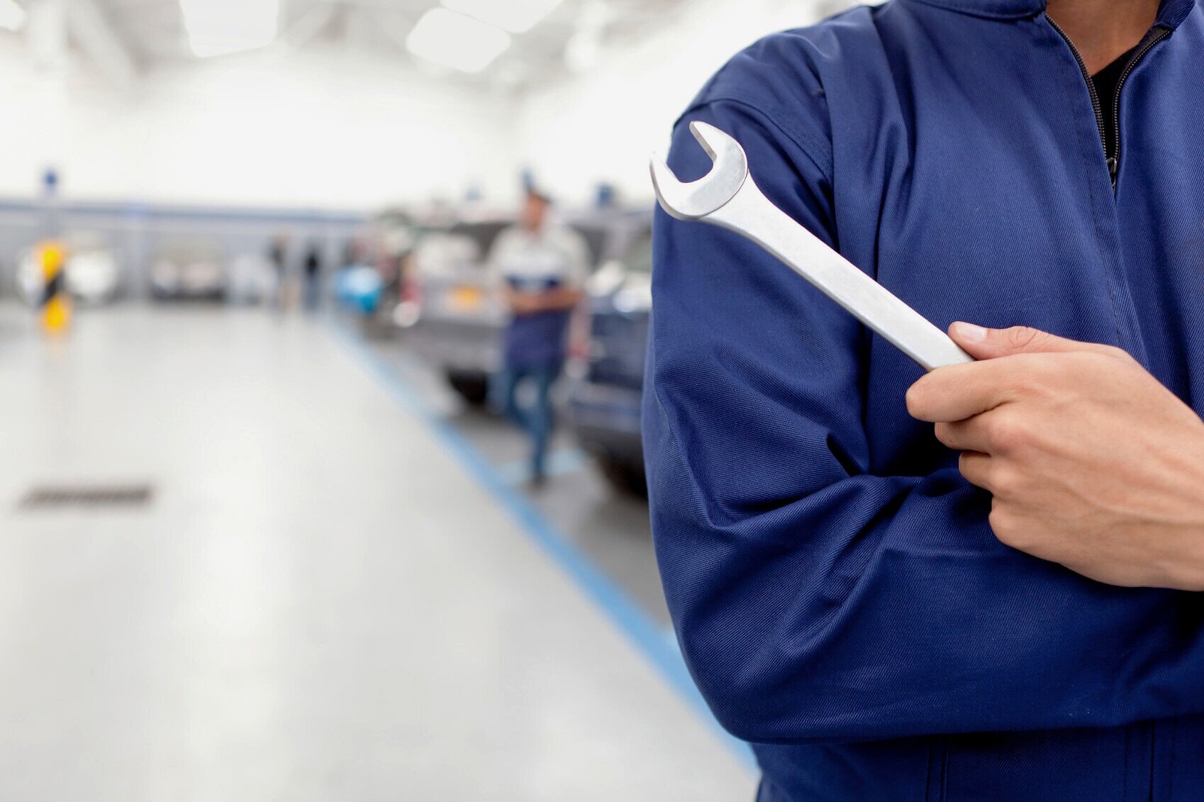 About — Kwik Lube & Services