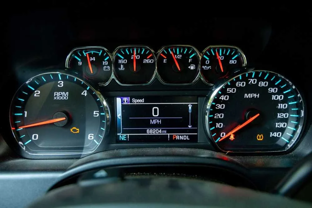 Should You Keep Driving When the Check Engine Light Comes On?