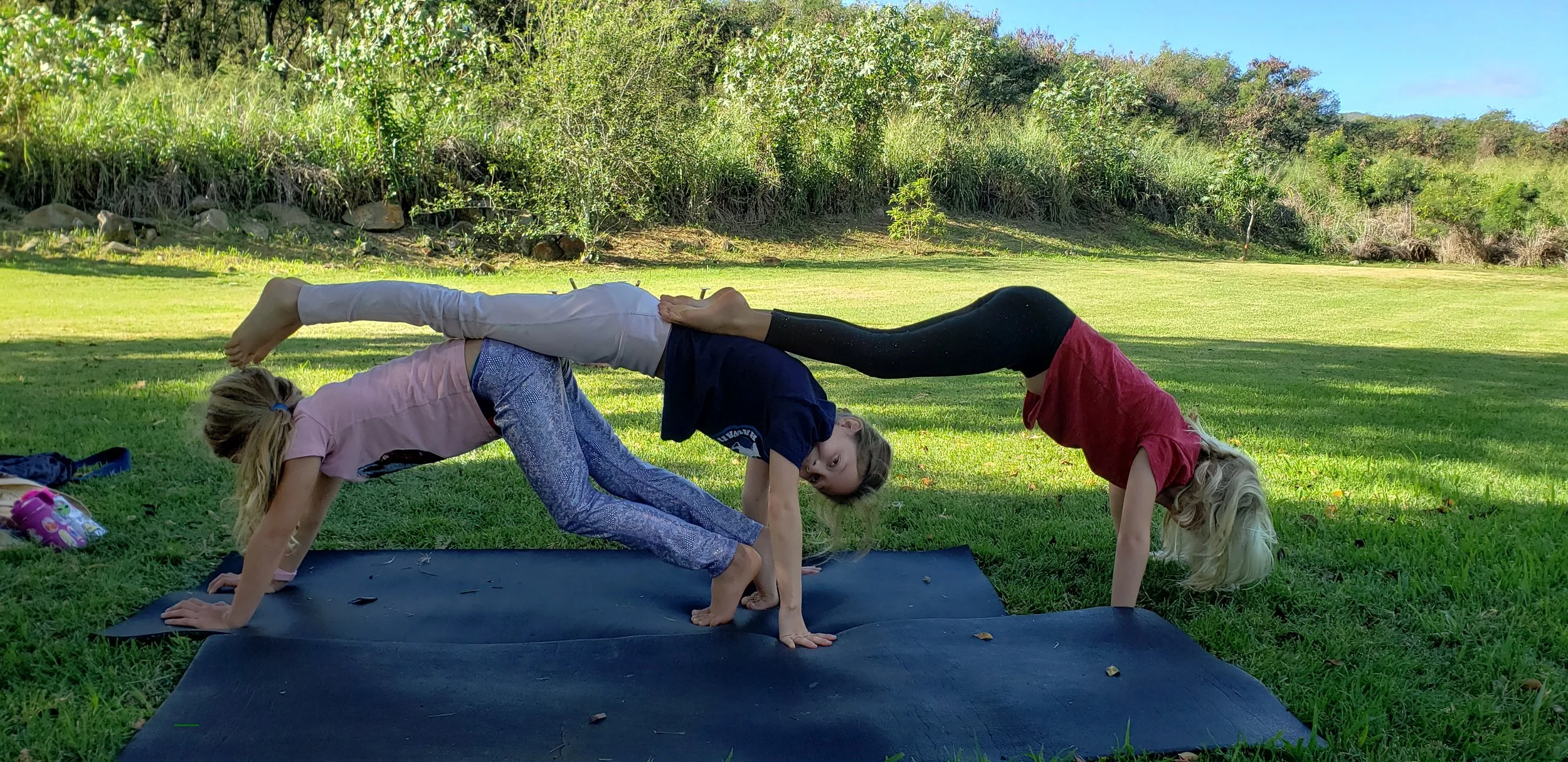 Yoga Untamed 2023 Scheduled Yoga Retreats — Yoga Untamed