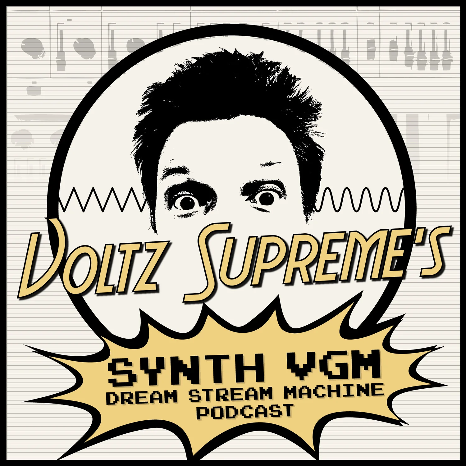 13 - Synth VGM Remixes episode artwork