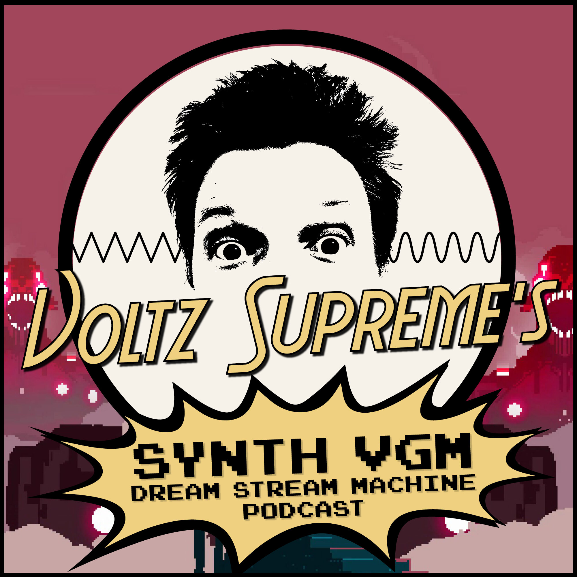 19 - Hyper Light Drifter [Disasterpeace]