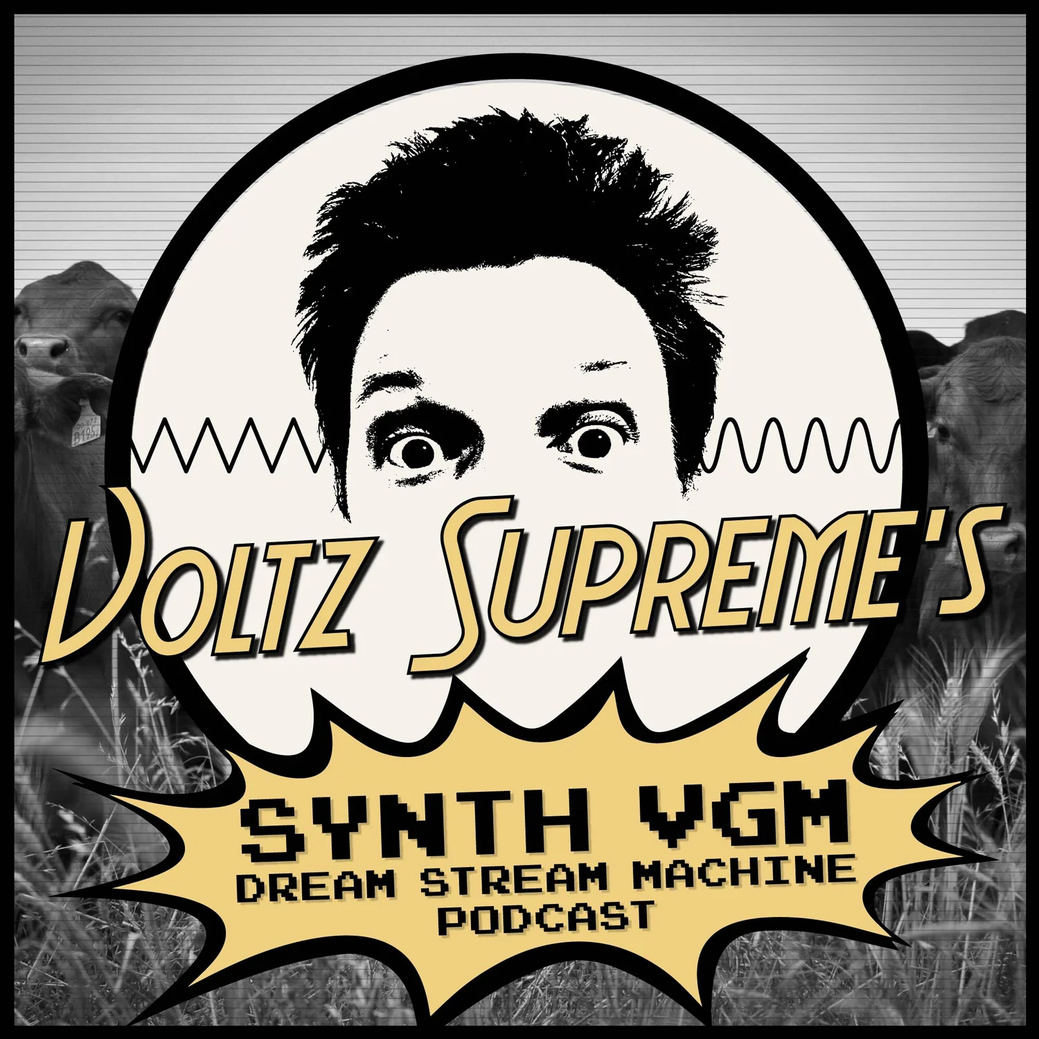 Voltz Supreme\'s Synth VGM Dream Stream Machine