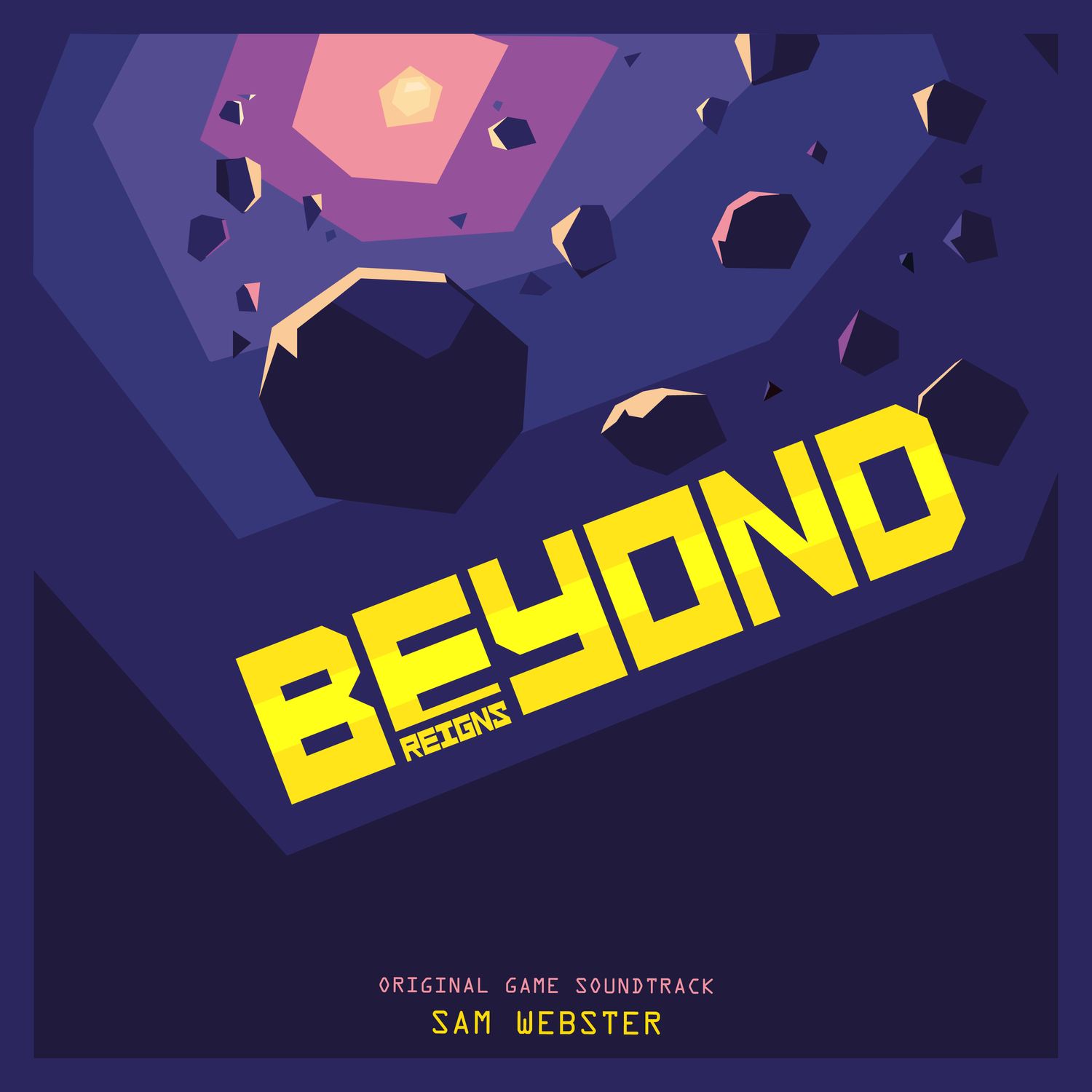 61 - ☆ REIGNS: BEYOND ☆ episode artwork
