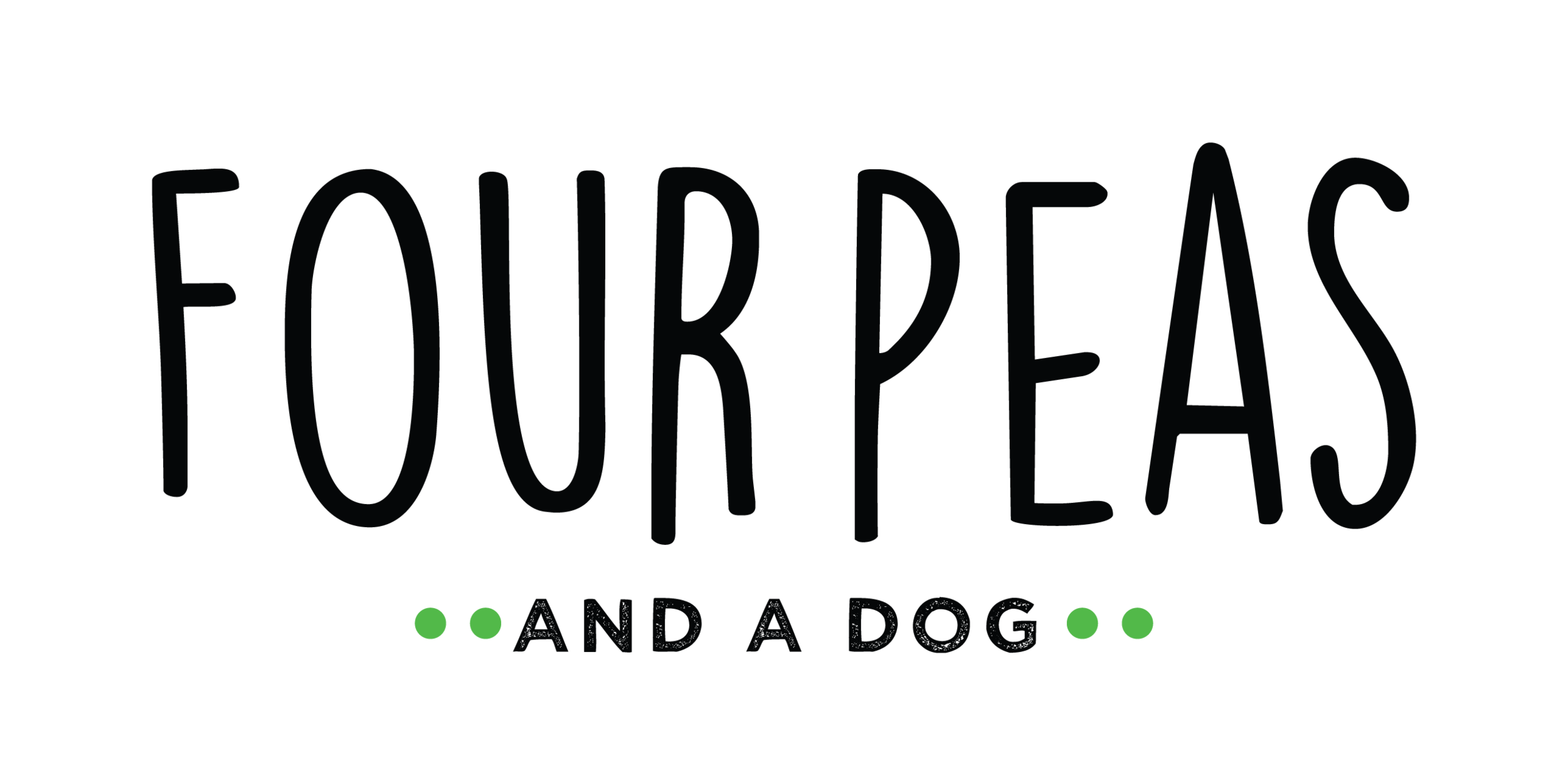 Four Peas and a Dog