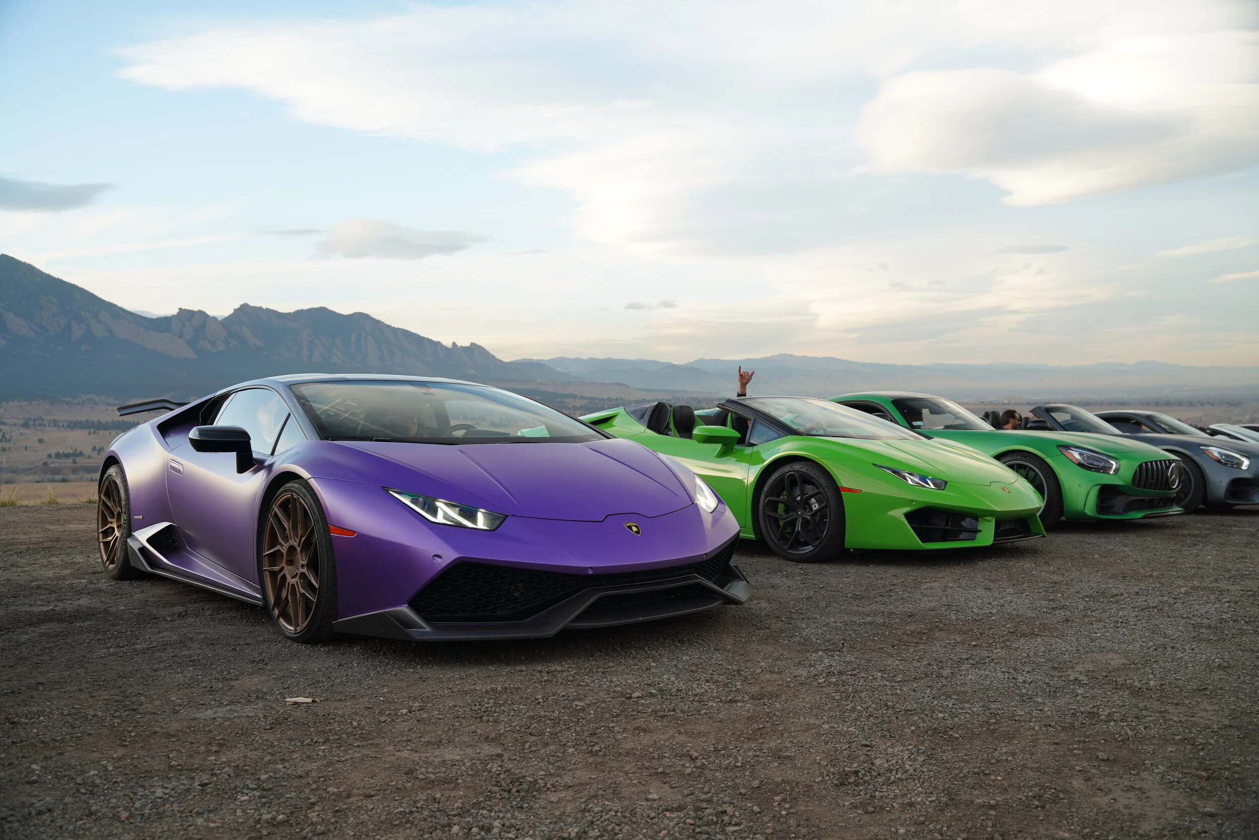 Drive 10 Supercars — Bachelor Party Ideas Denver